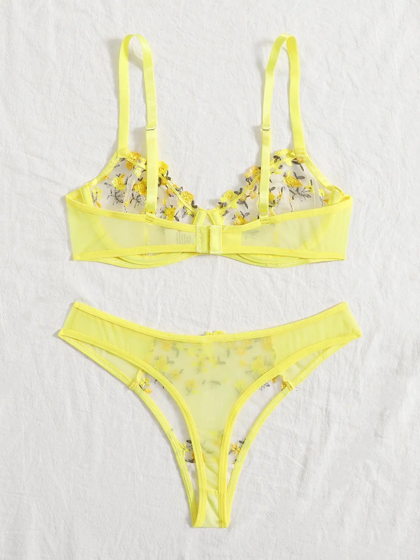 Lingerie Narcissus