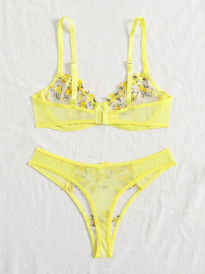 Lingerie Narcissus