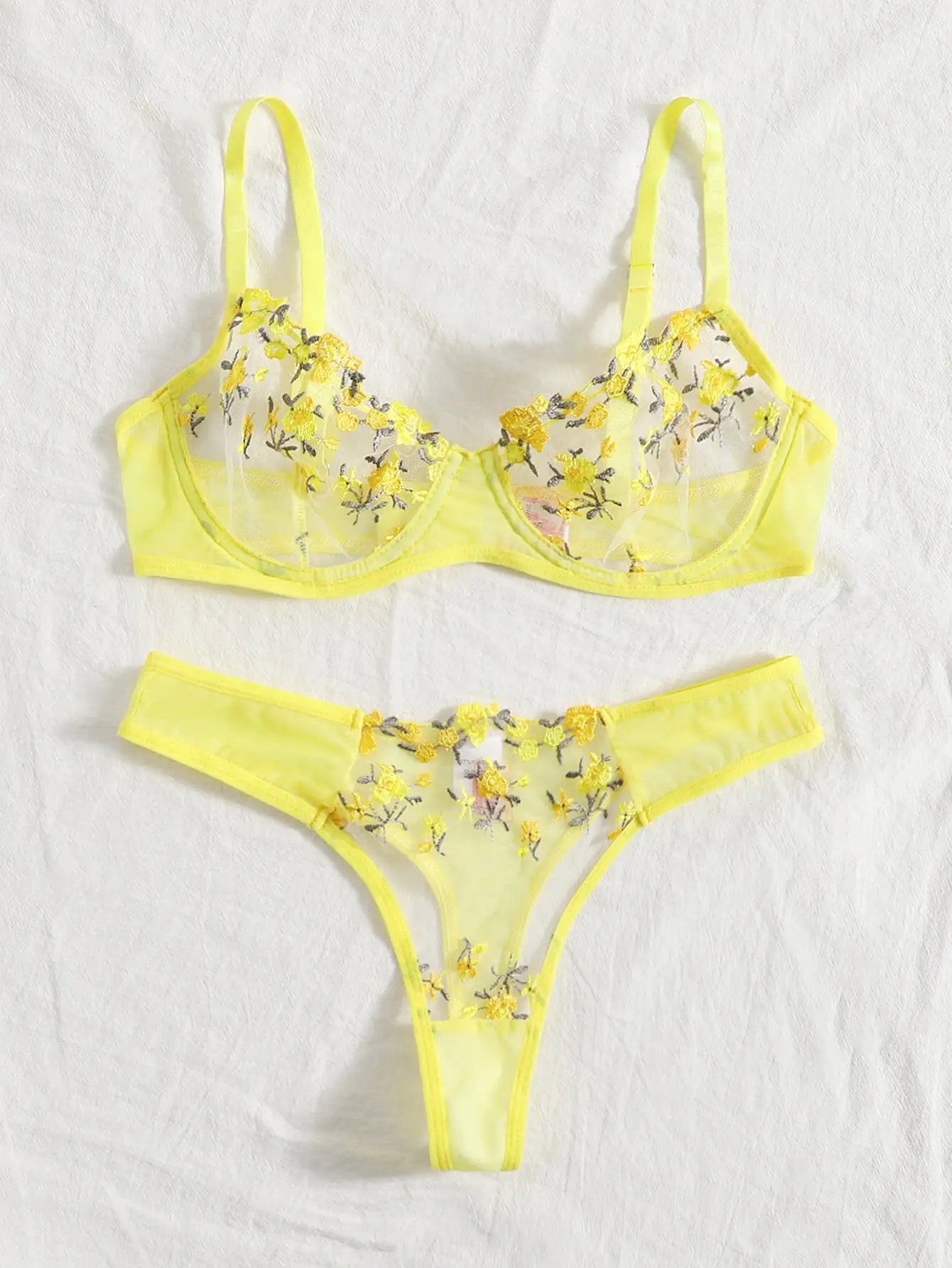Lingerie Narcissus