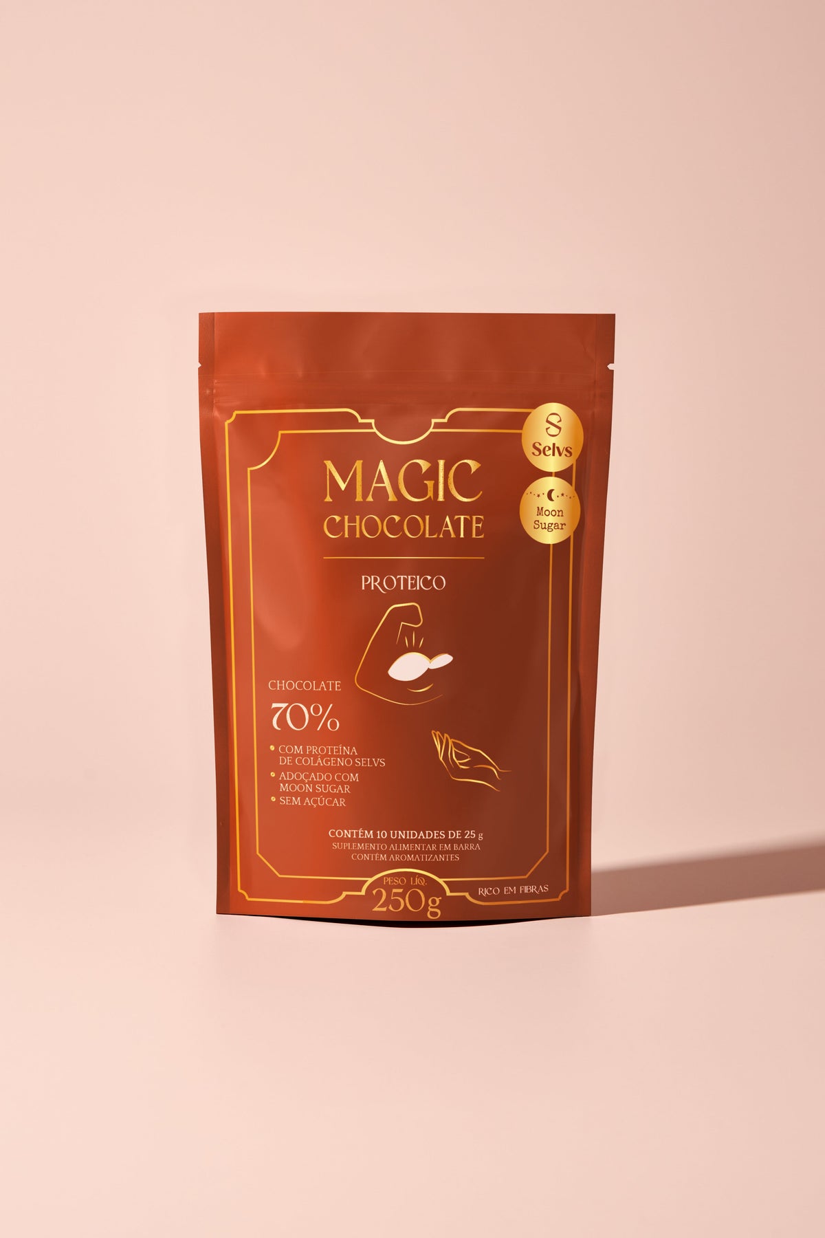 Pouch Collagen Proteico  | 10 unidades de 25g