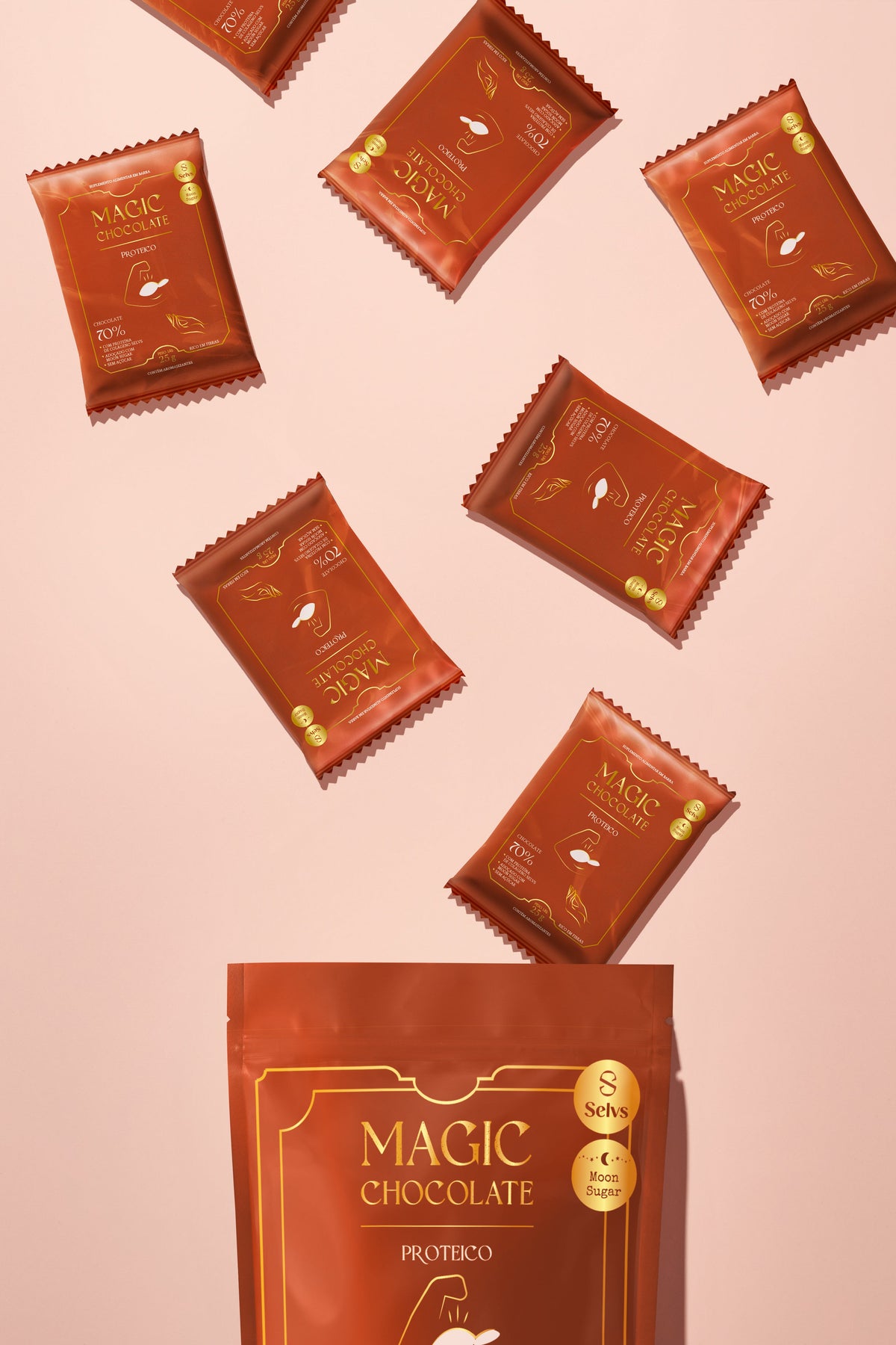 Pouch Collagen Proteico  | 10 unidades de 25g