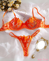 Lingerie Carrot