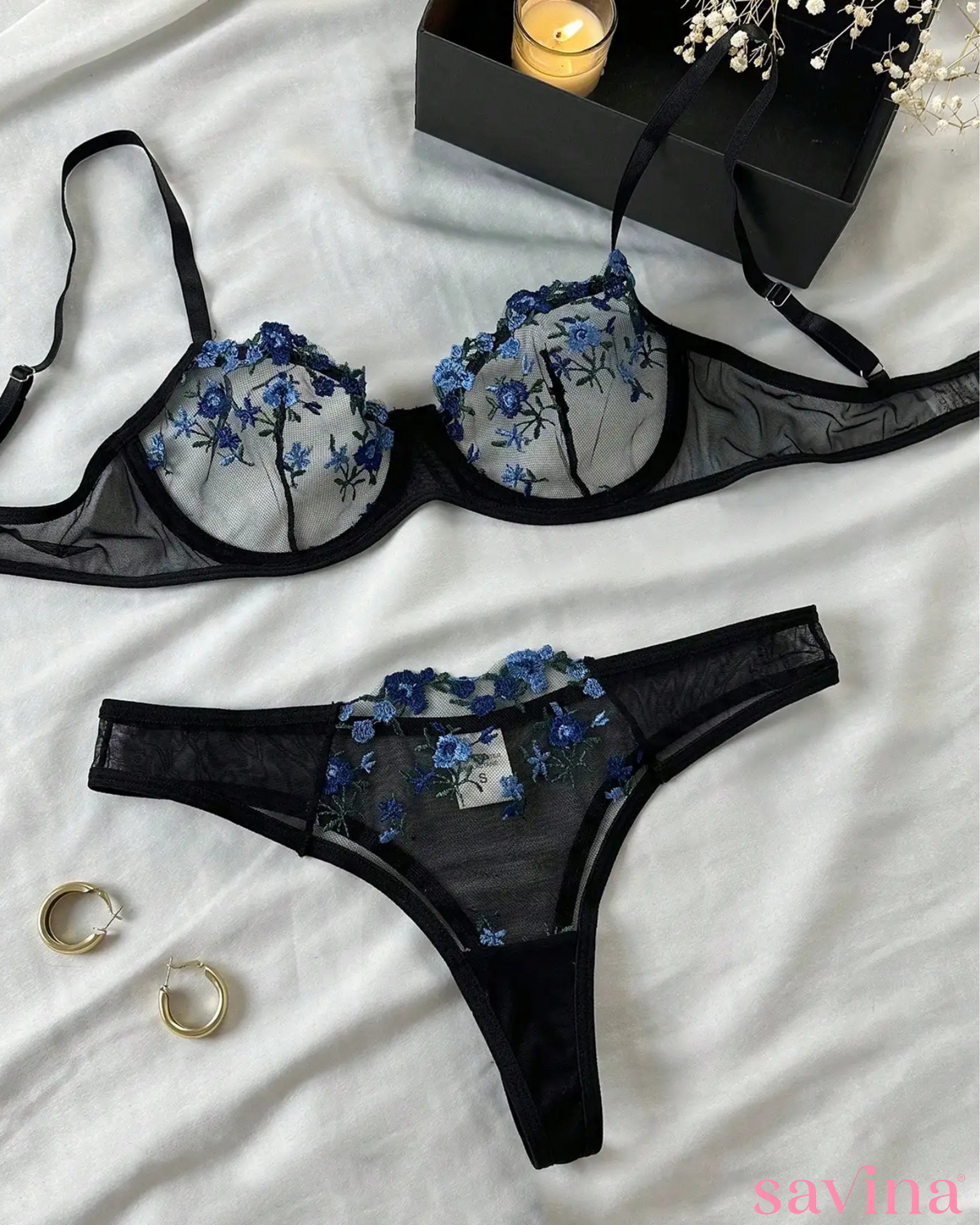 Lingerie Mares