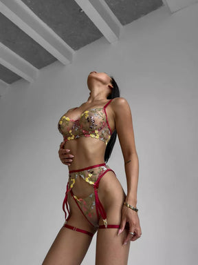 Lingerie Gardens Wine
