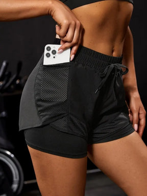 Short Fitness Lydia
