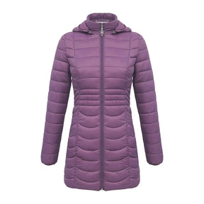 Casaco Parka Puffer Harley