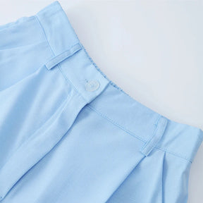 Camisa de lapela Sutton