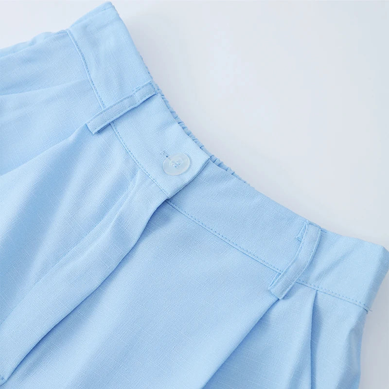Camisa de lapela Sutton