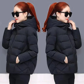 Casaco Parka Puffer Lia
