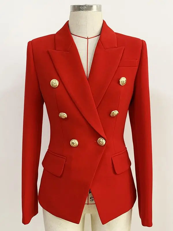 Blazer Slim Brooke