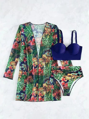Biquíni Conjunto Jade