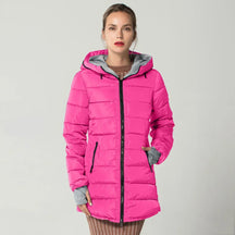Casaco Parka com Capuz Phoenix