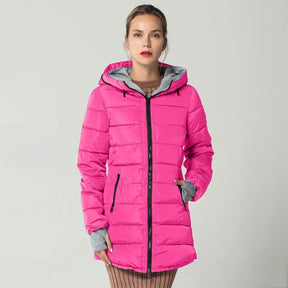 Casaco Parka com Capuz Phoenix