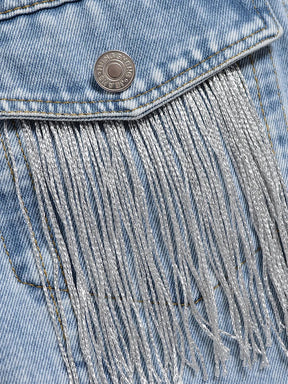 Jaqueta Jeans Vintage Nyla