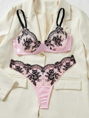 Lingerie Amber