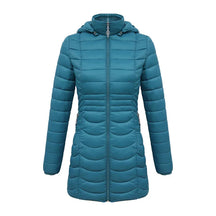 Casaco Parka Puffer Harley