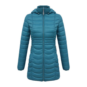 Casaco Parka Puffer Harley