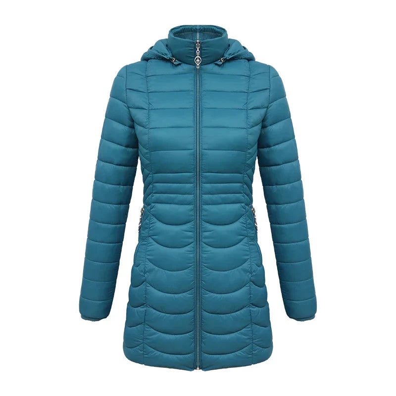 Casaco Parka Puffer Harley