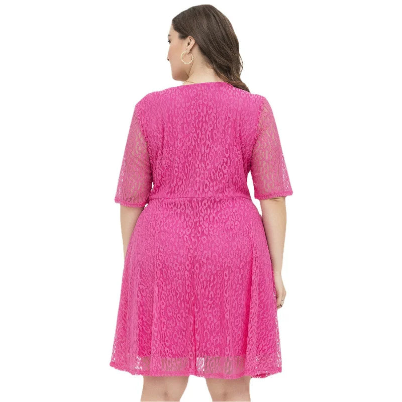 Vestido Plus SIze Payton