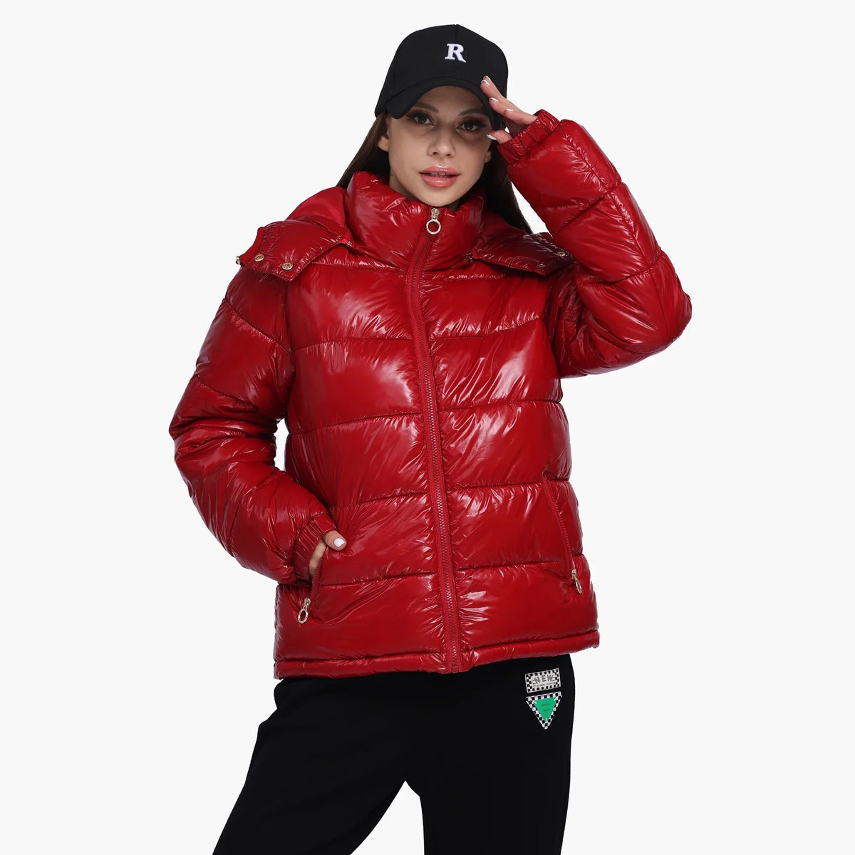 Casafo Parka Puffer Tessa