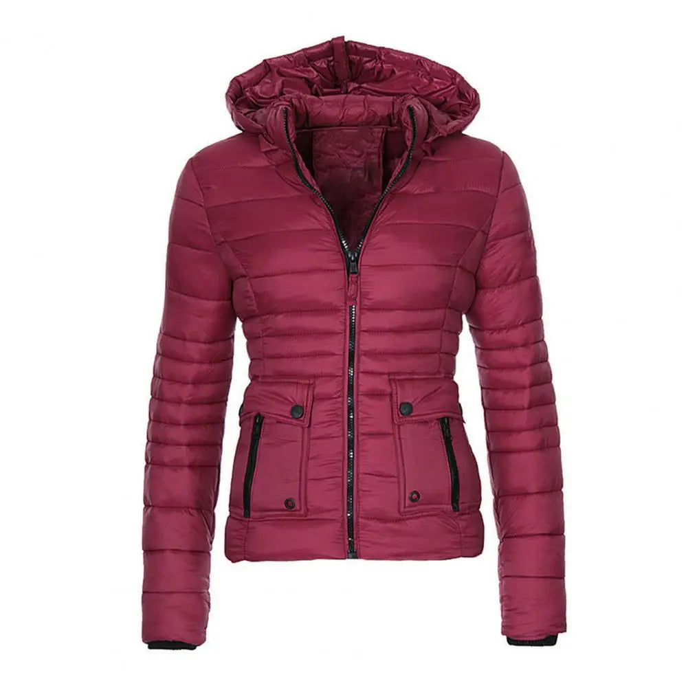 Casaco Parka Adaila