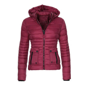 Casaco Parka Adaila