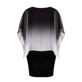 Vestido Casual Plus Size Alani