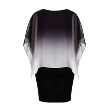 Vestido Casual Plus Size Alani
