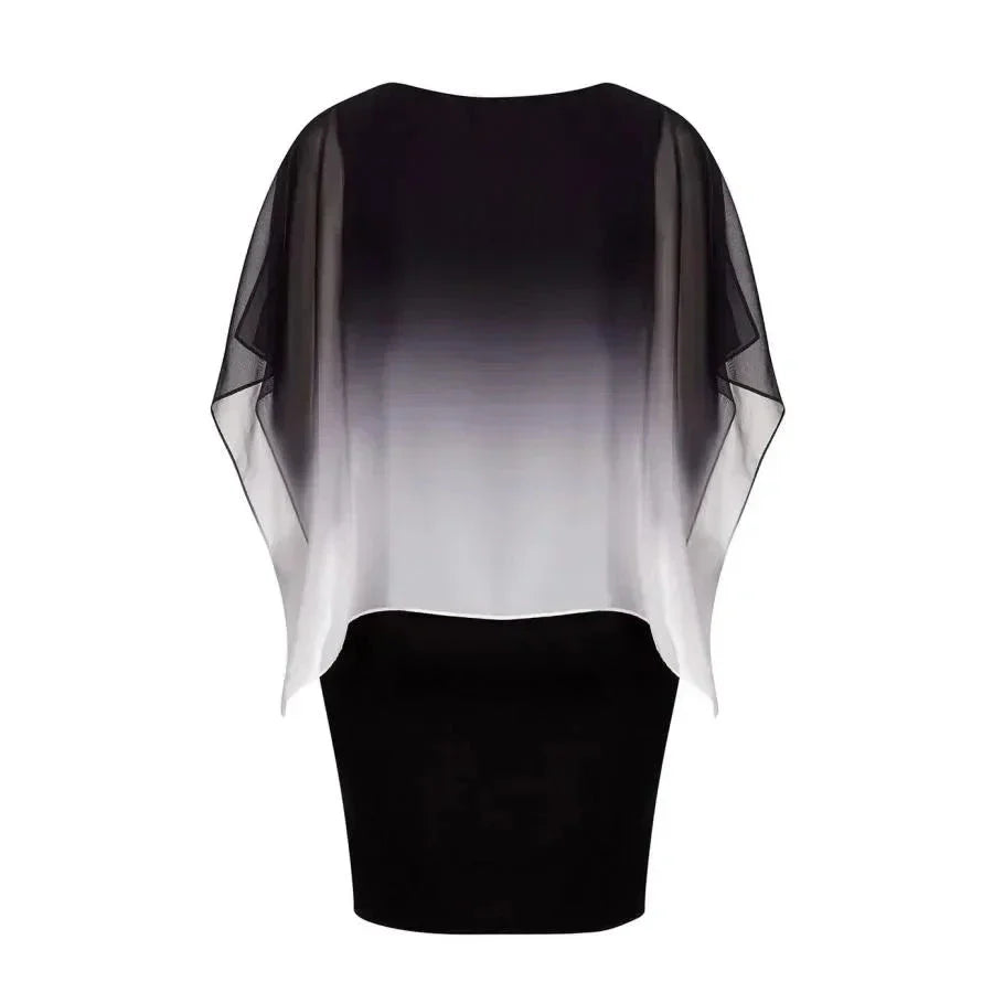 Vestido Casual Plus Size Alani