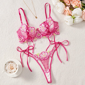 Lingerie Camélia