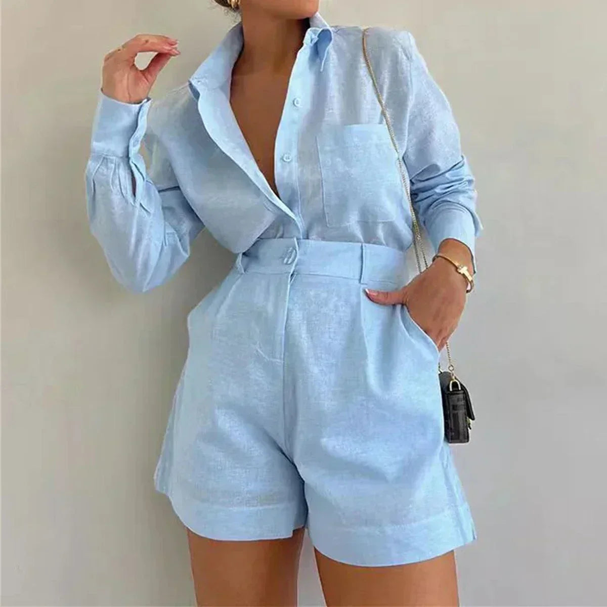 Conjunto 2 Peças Penelope