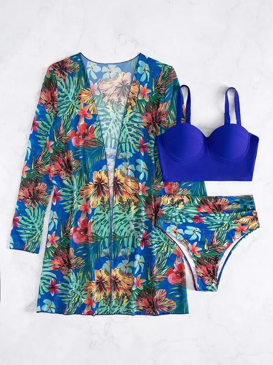 Biquíni Conjunto Jade