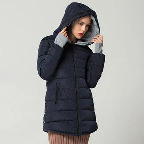 Casaco Parka com Capuz Phoenix