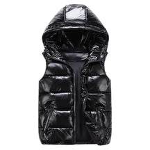 Colete Puffer Magie