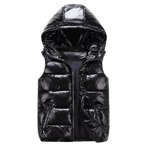 Colete Puffer Magie