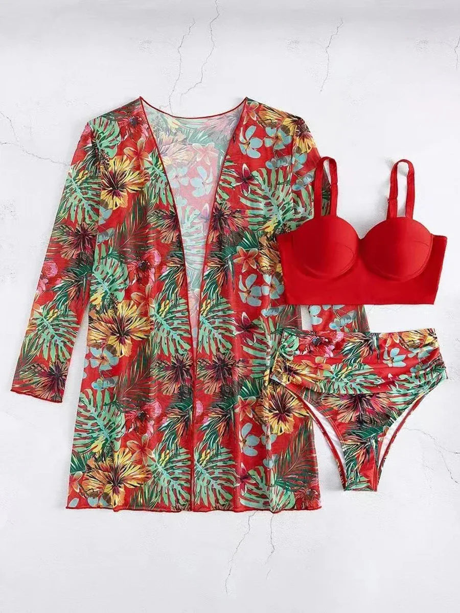 Biquíni Conjunto Jade