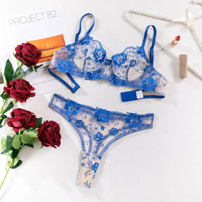 Lingerie Hibiscus