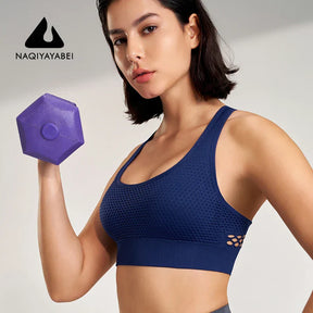 Top Fitness Resirável Gabriella