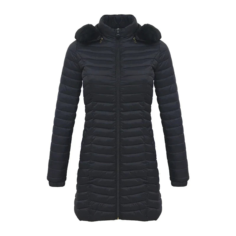 Casaco Parka com Capuz Oakley