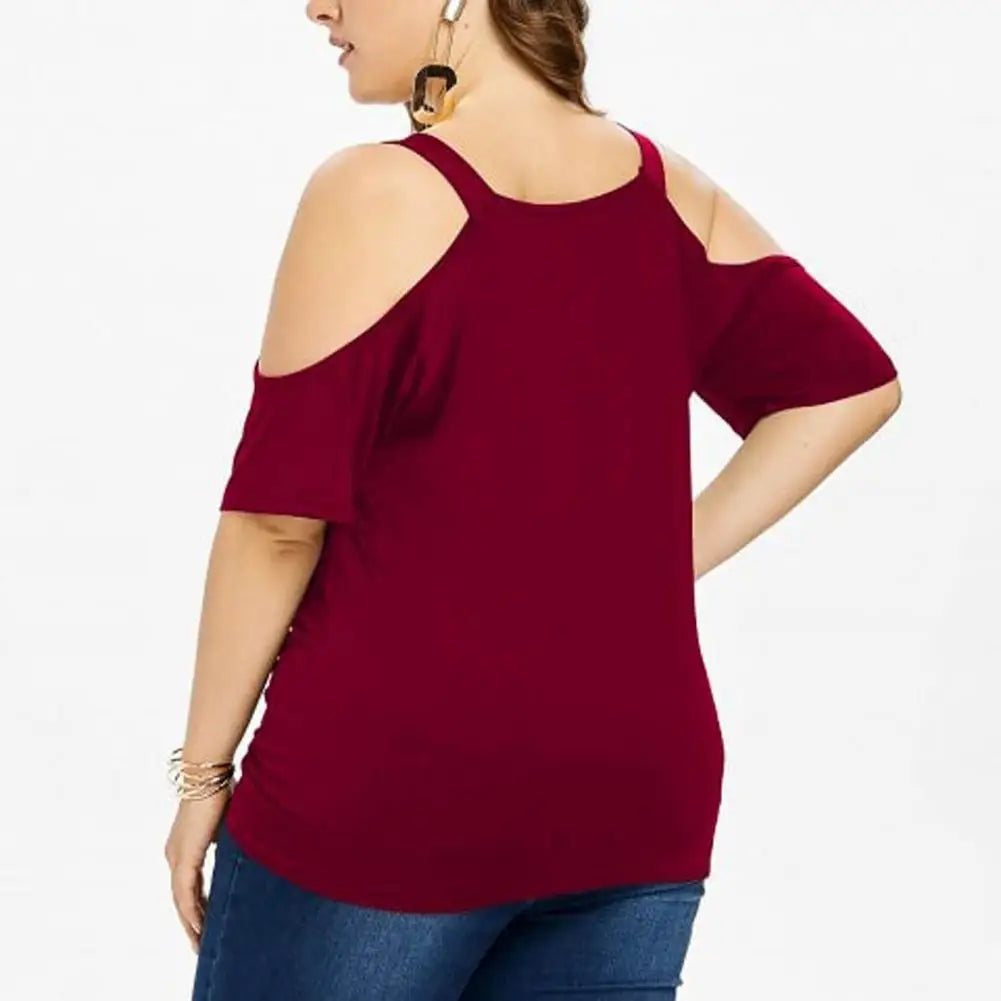 Blusa Plus Size Elsie
