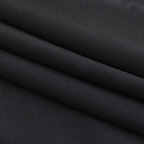 vestido slim de manga comprida Lilly