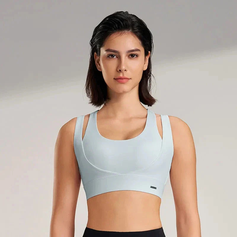 Top esportivo Allison