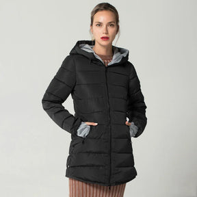 Casaco Parka com Capuz Phoenix