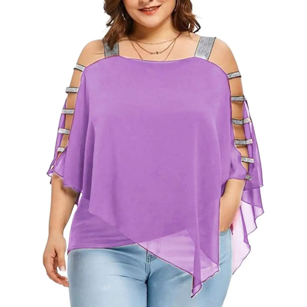 Blusa Plus Size Margot
