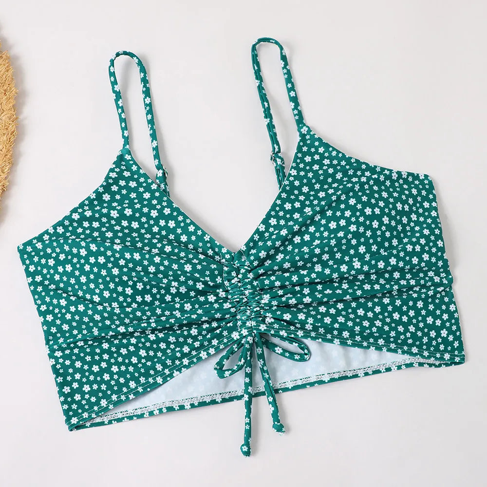 Biquíni Trunk - Conjunto com Shorts