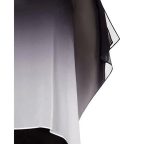 Vestido Casual Plus Size Alani