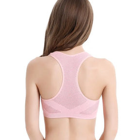 Top Fitness Respirável Teresa