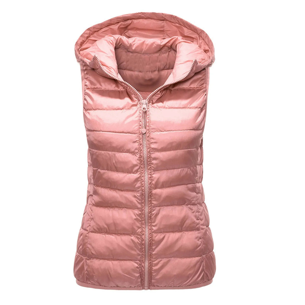 Colete Puffer Ultraleve Adriana