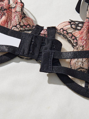 Lingerie Lace Butterfly