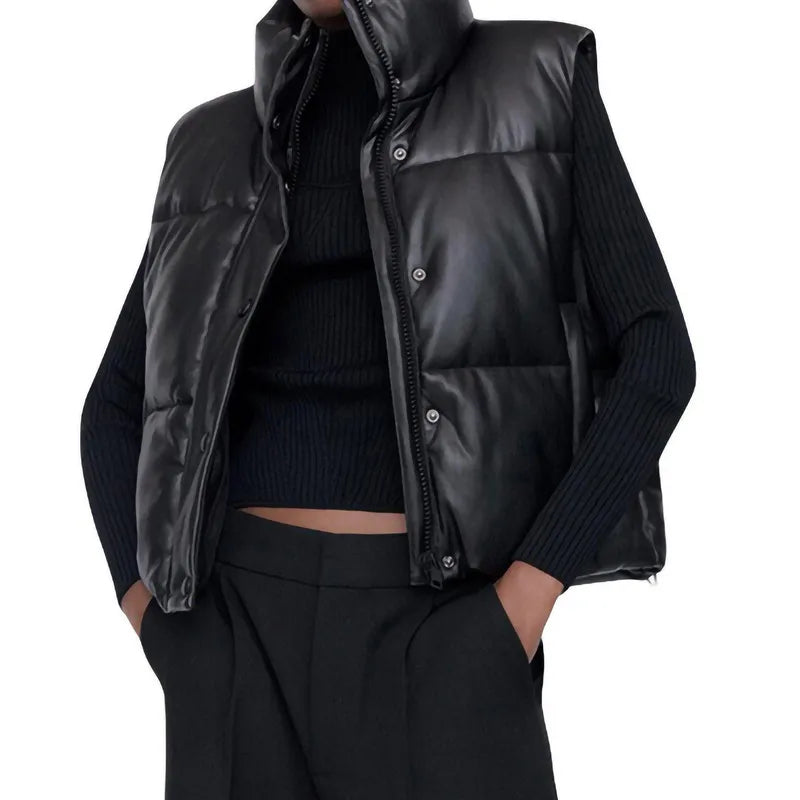 Colete Puffer Saylor